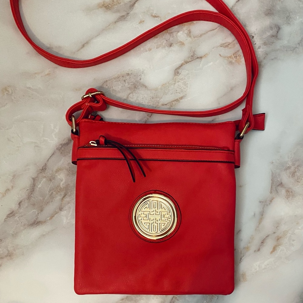 Adjustable Strap Handbag- Cross body or Tote